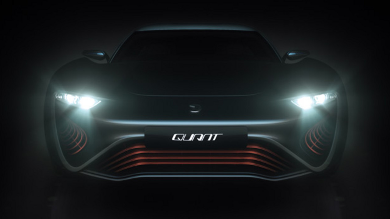 Quant NanoFlowcell e-Sportslimousine