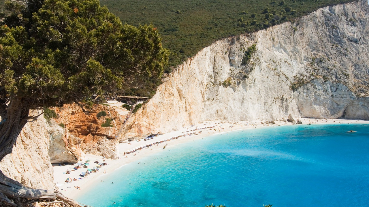 Lefkada, Grčka