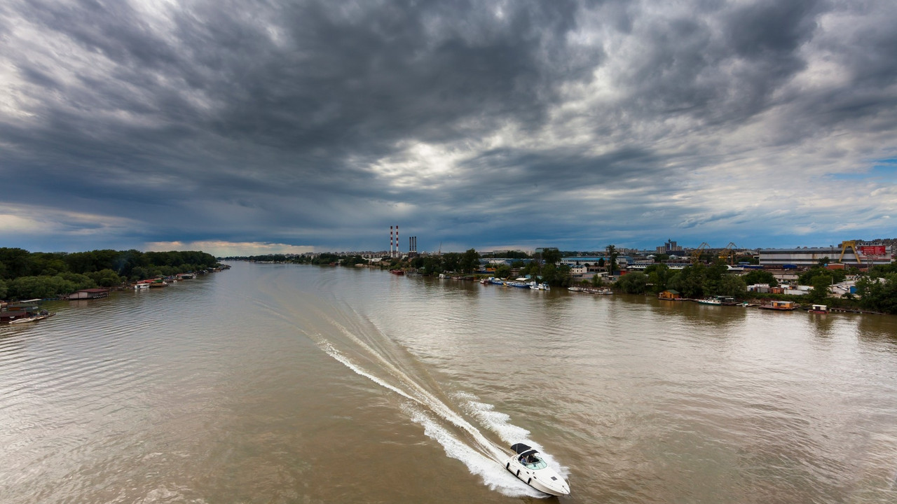 Sava, gliser