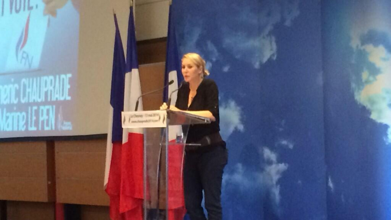Marion le Pen