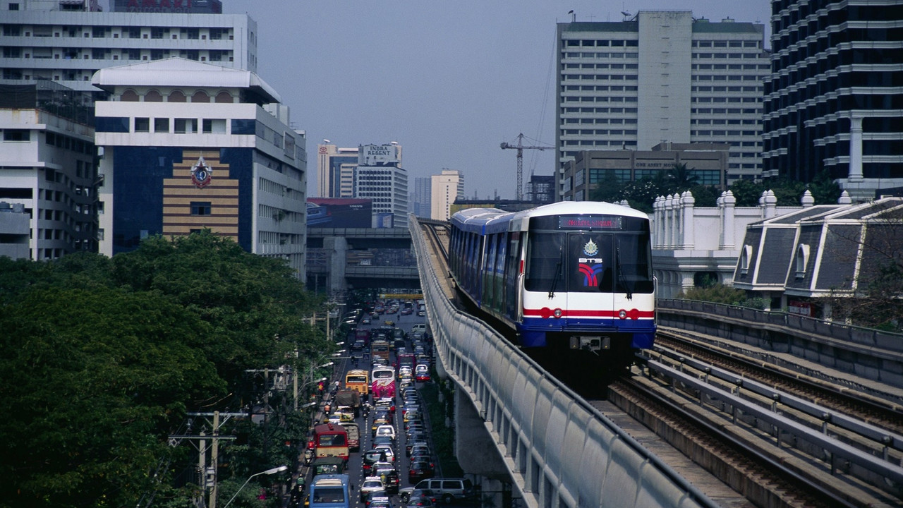 Bangkok, voz