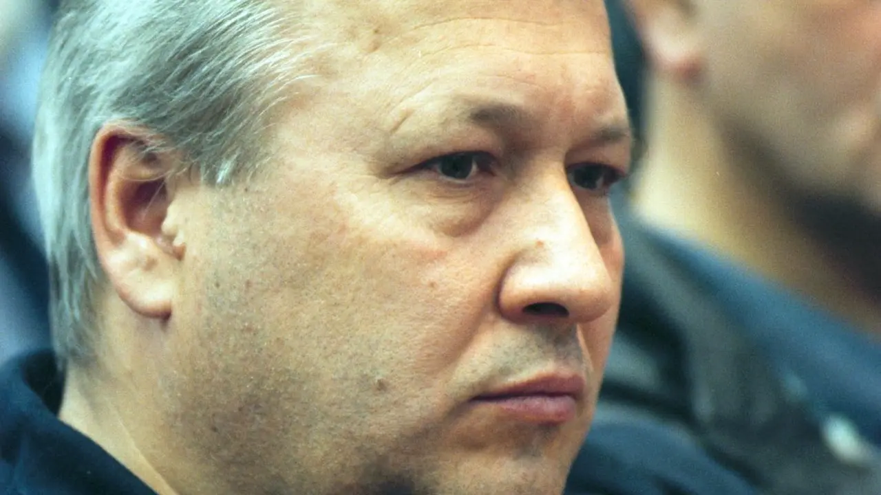 Milorad Krivokapic, predsednik Vaterpolo saveza Srbije