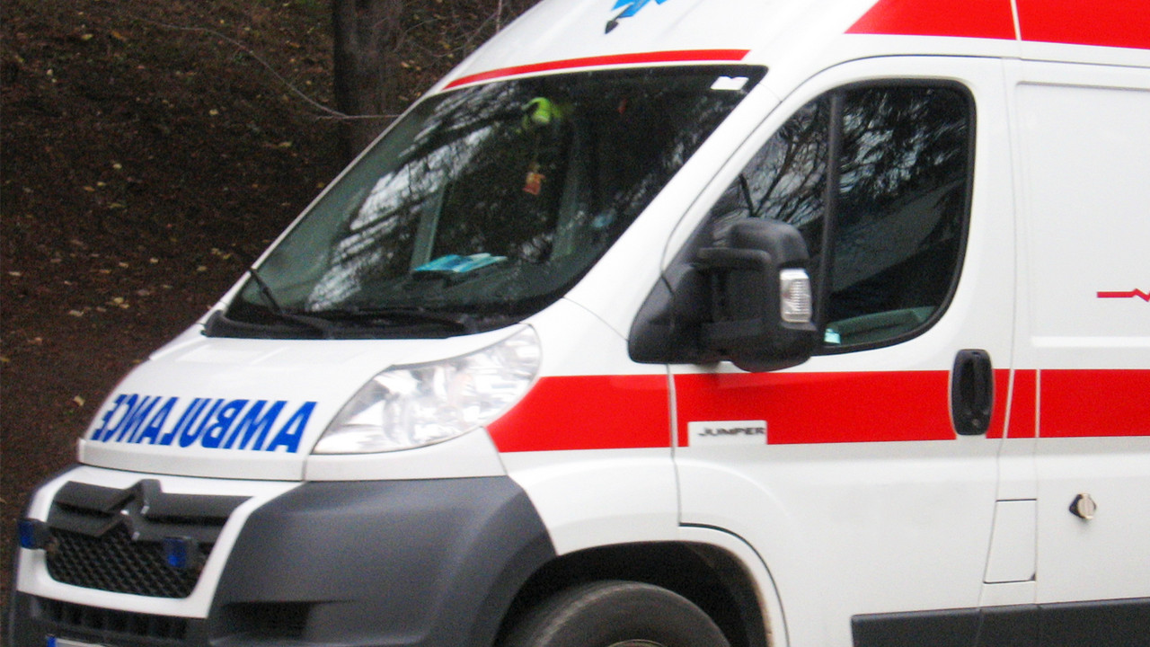 Nesreća u Železniku