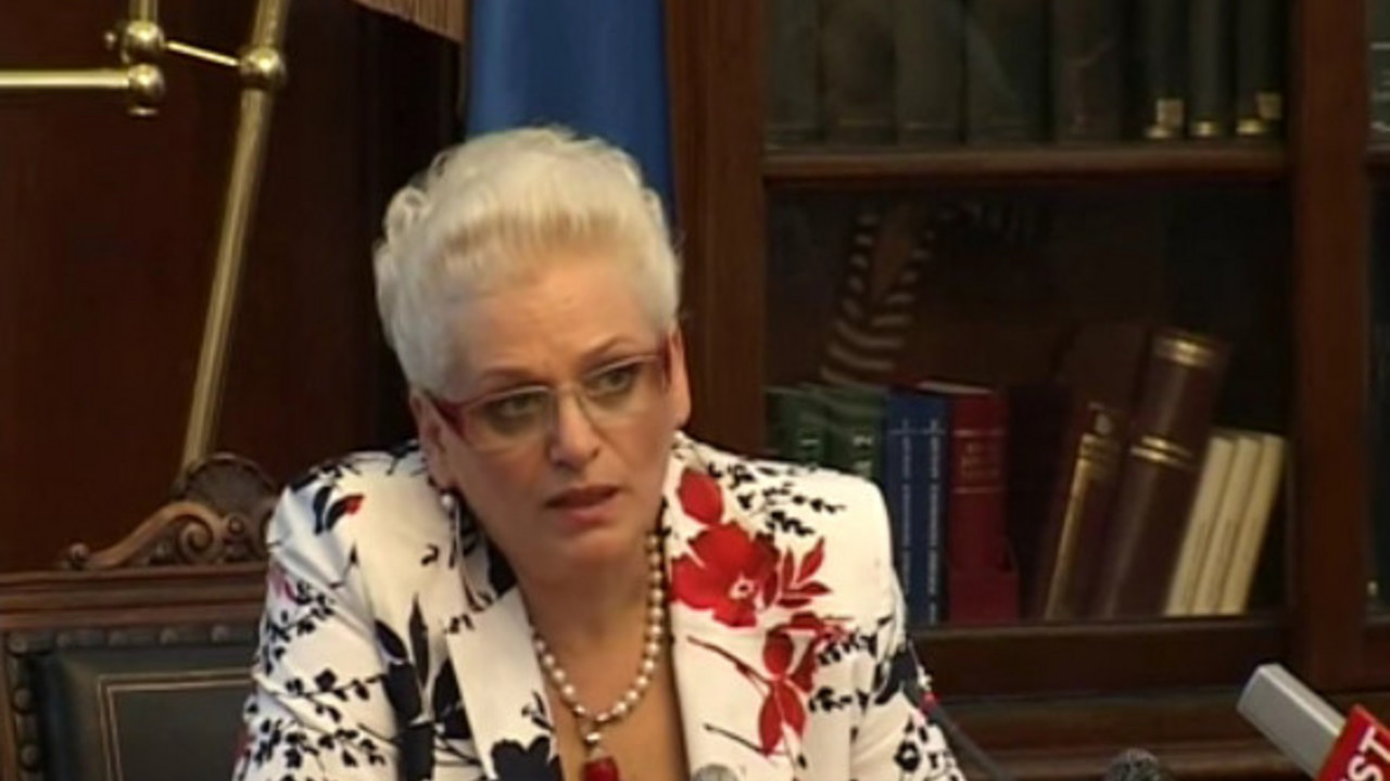 Jorgovanka Tabaković