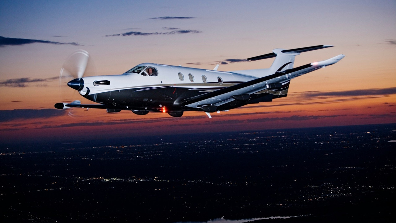 privatni avion