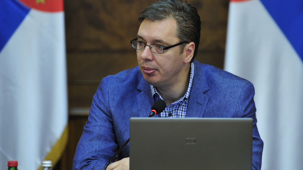 Aleksandar Vučić