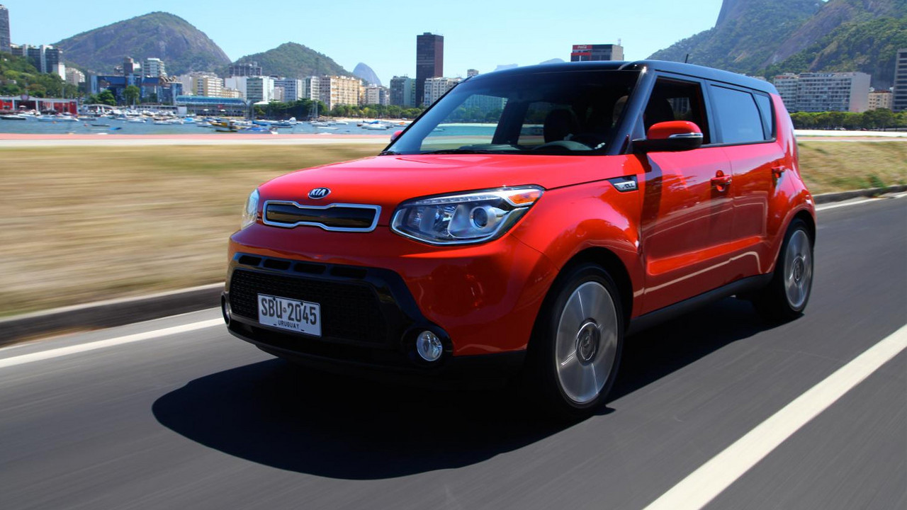 Kia Soul