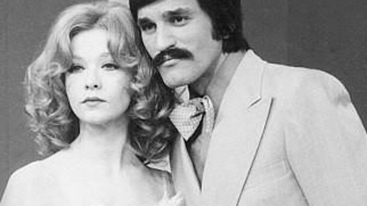 Milena Dravić i Dragan Nikolić