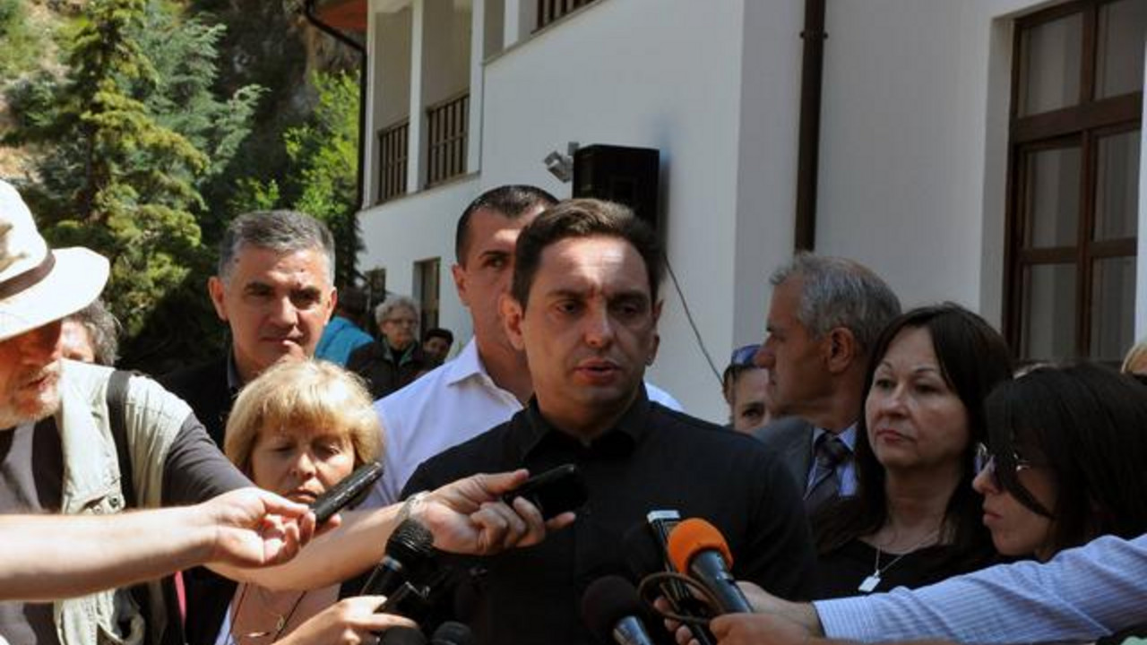 Aleksandar Vulin