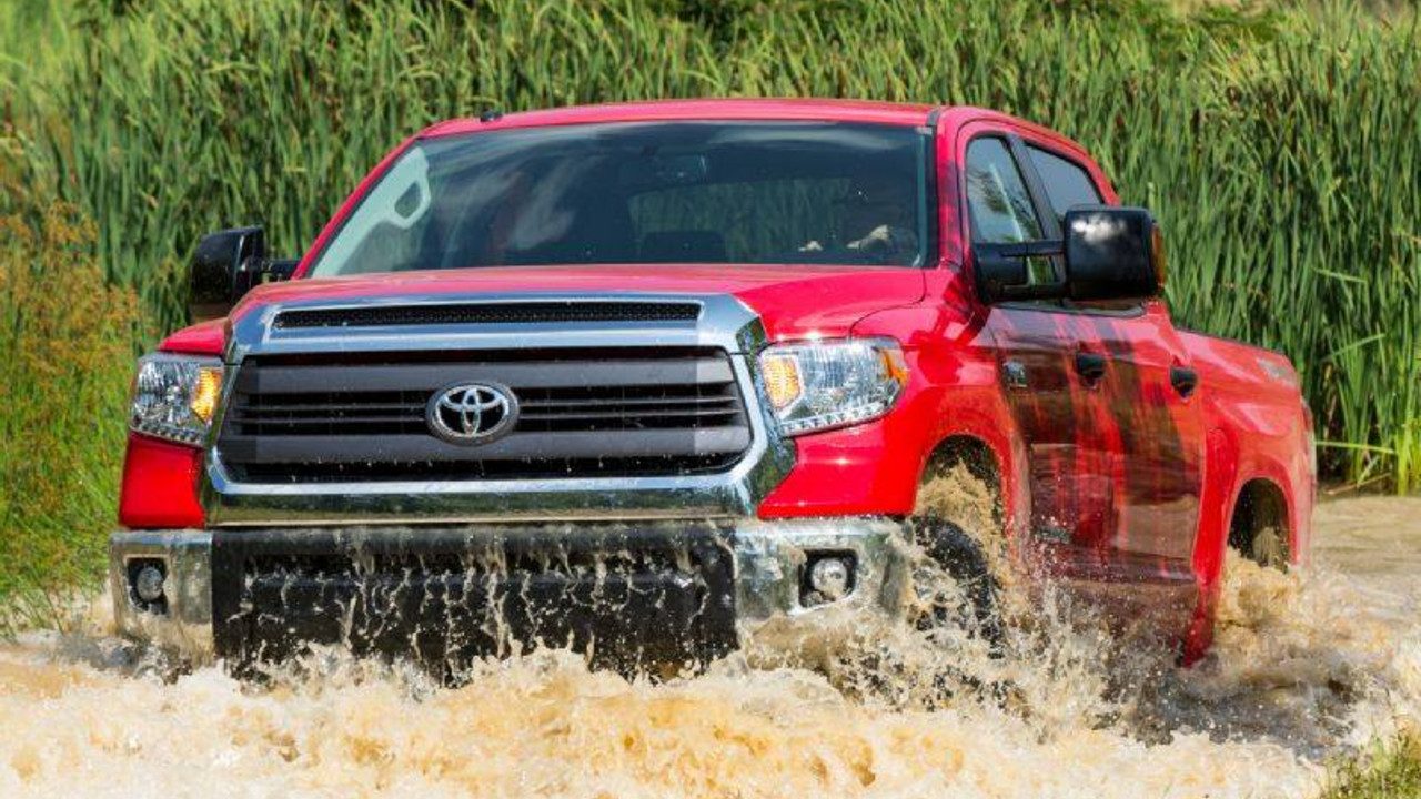 Toyota TRD PRO