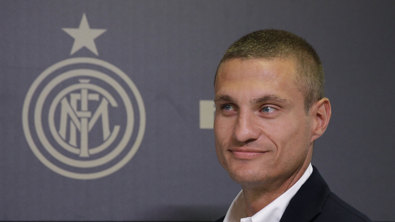 Nemanja Vidić