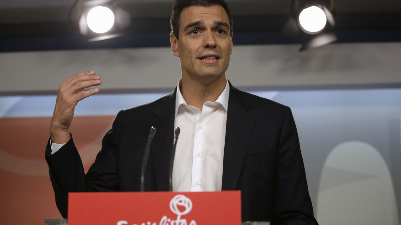 Pedro Sančez