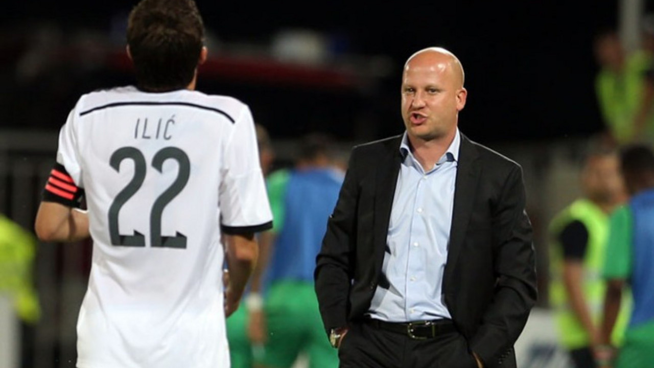 Marko Nikolić i Saša Ilić