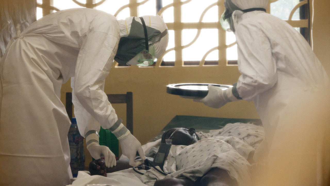 Ebola u Liberiji