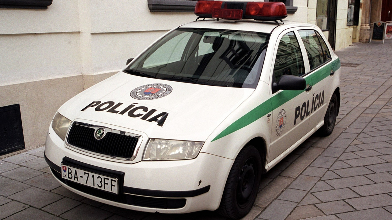 češka policija