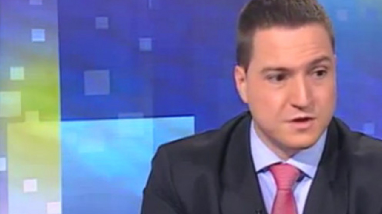 Branko Ružić daje iskaz