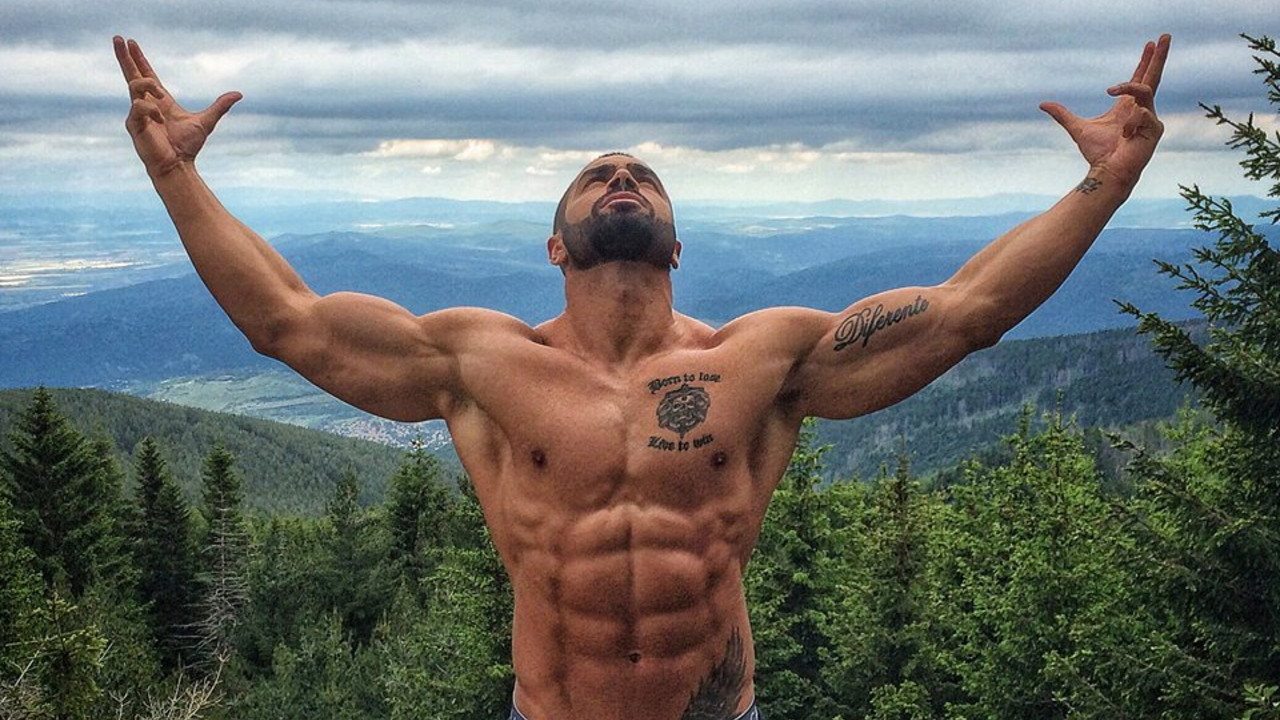 Muškarac dana: Lazar Angelov