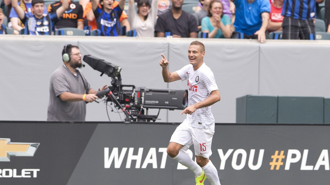 Nemanja Vidić