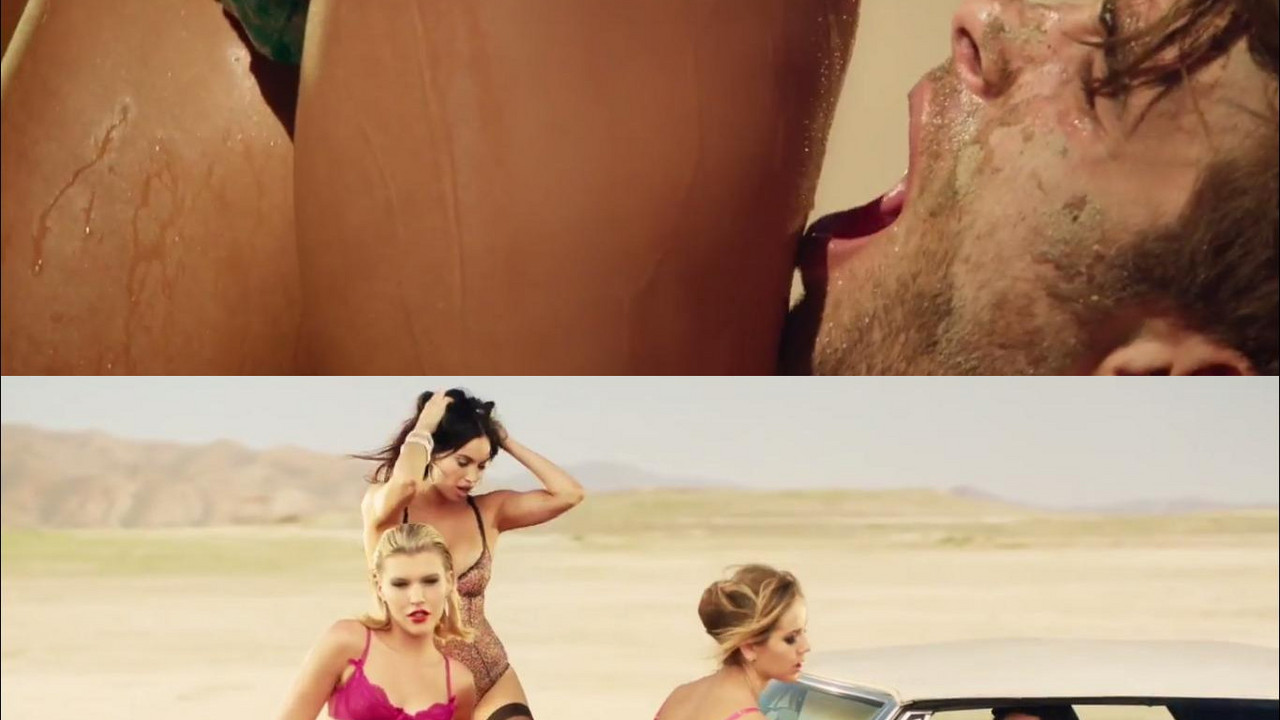 Seksi scene iz reklame Penelope Kruz