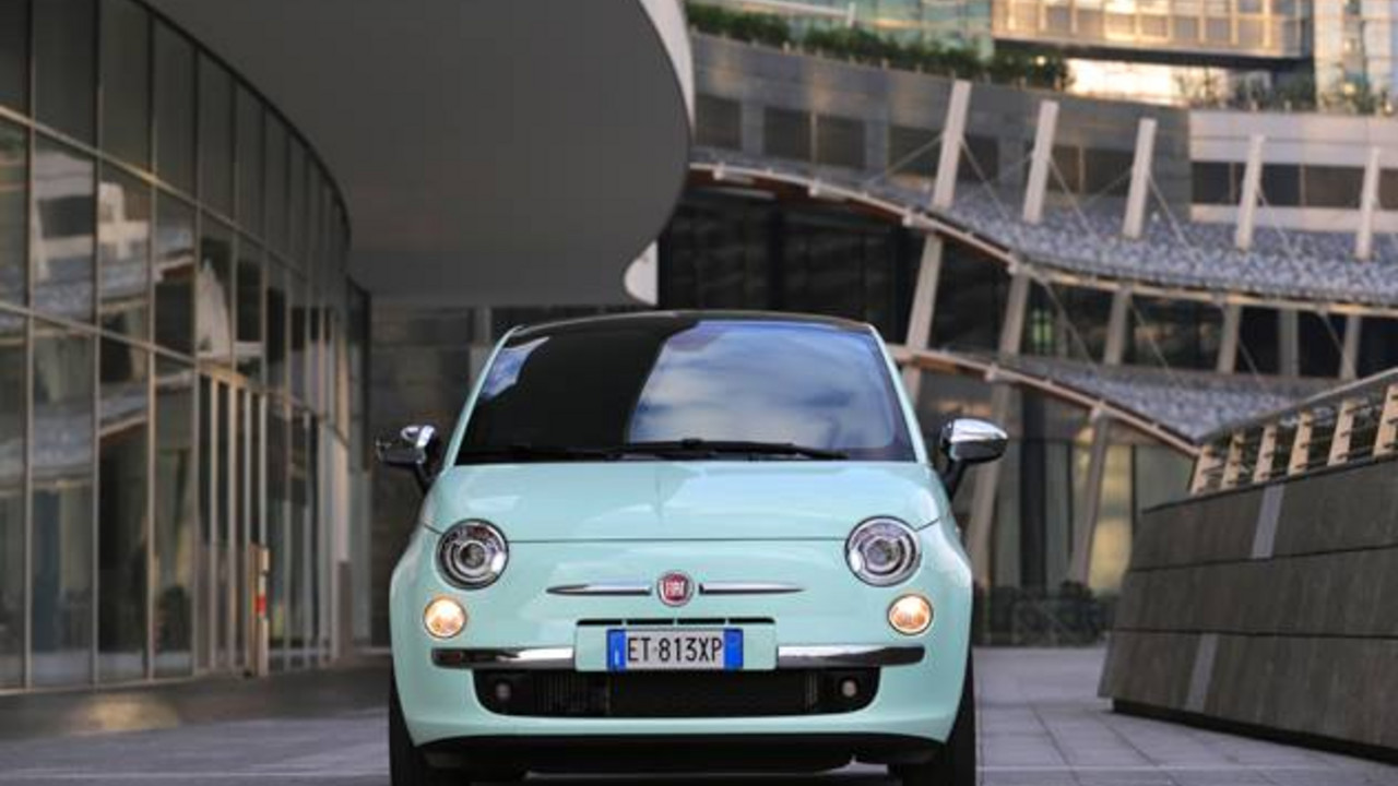 Fiat 500 Cult