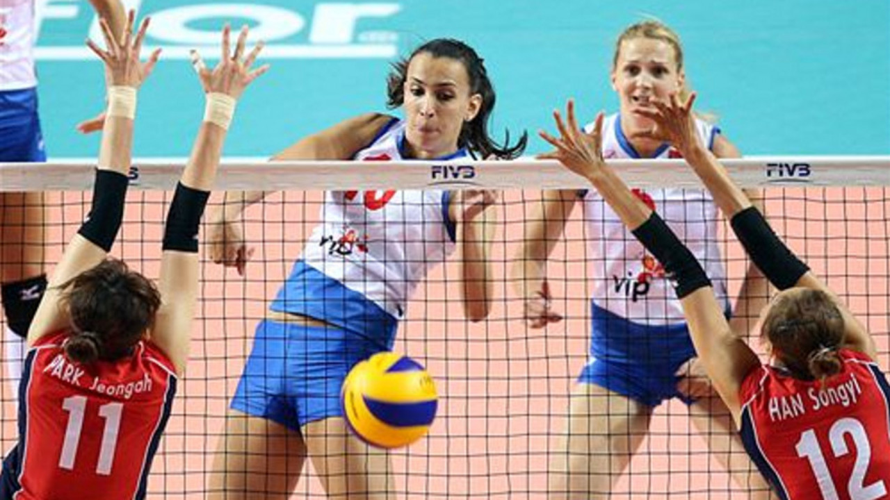Srbija - Južna Koreja na Gran priju u Južnoj Koreji