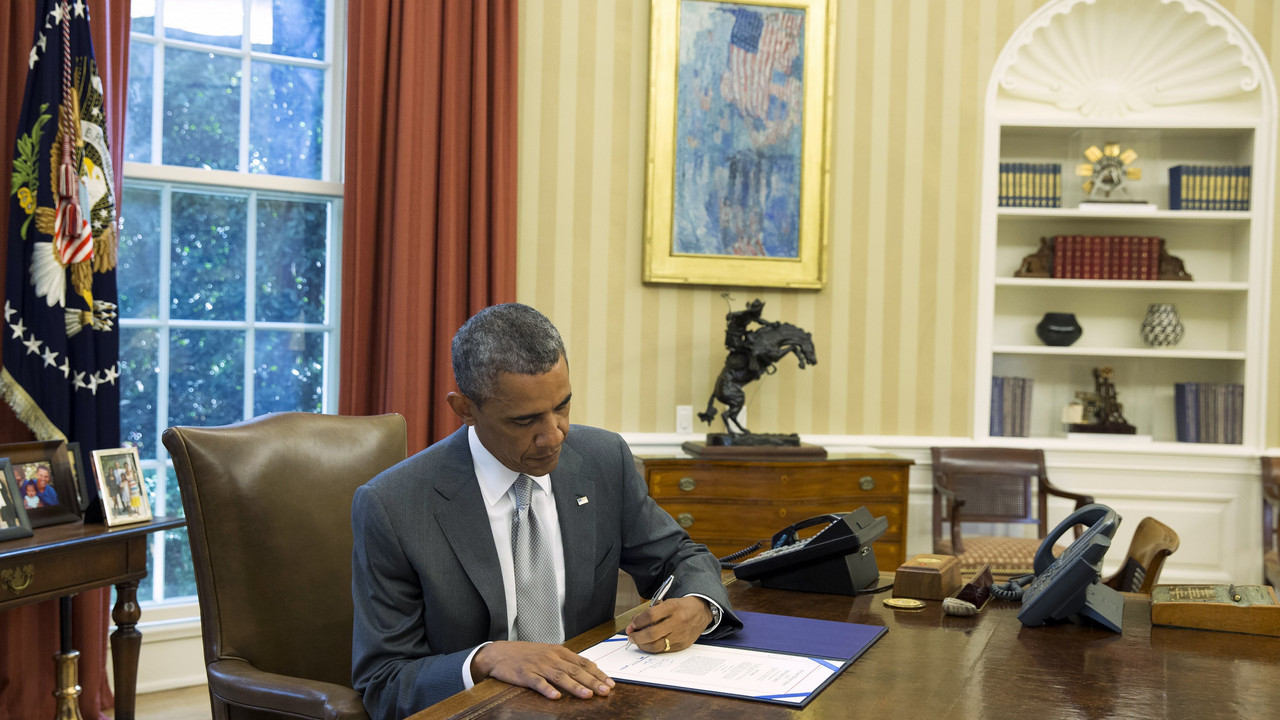 Barak Obama