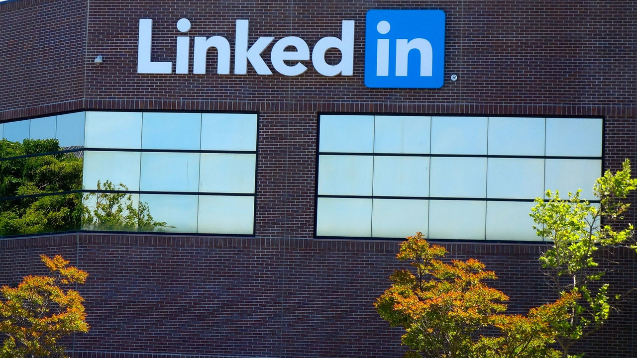 LinkedIN kancelarije