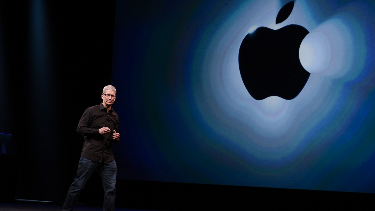 Tim Cook prezentije novitete