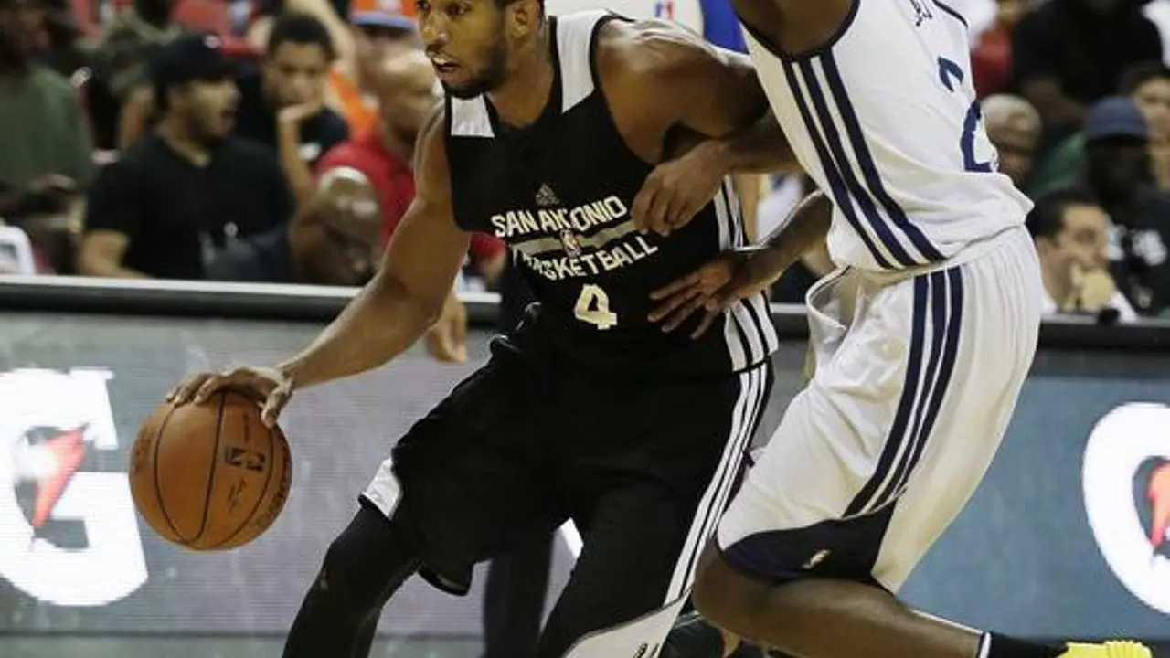 Darius Moris, NBA