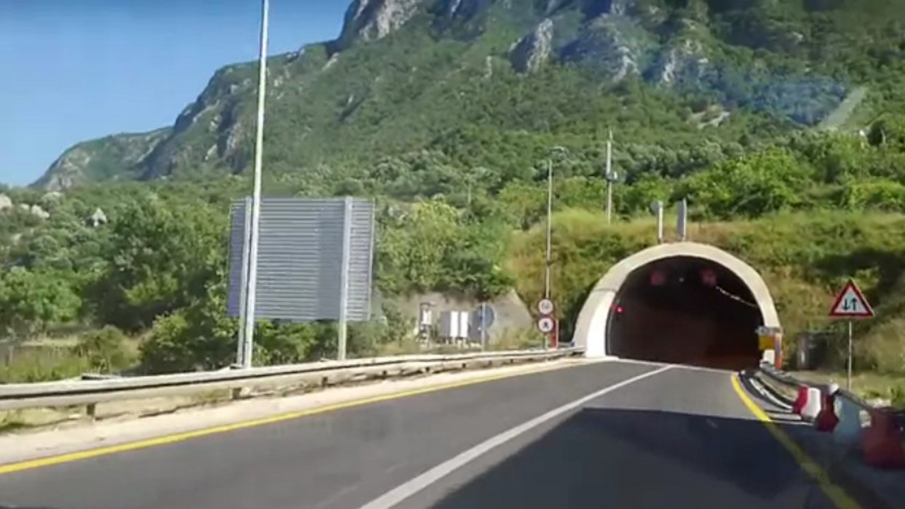 tunel Sozina