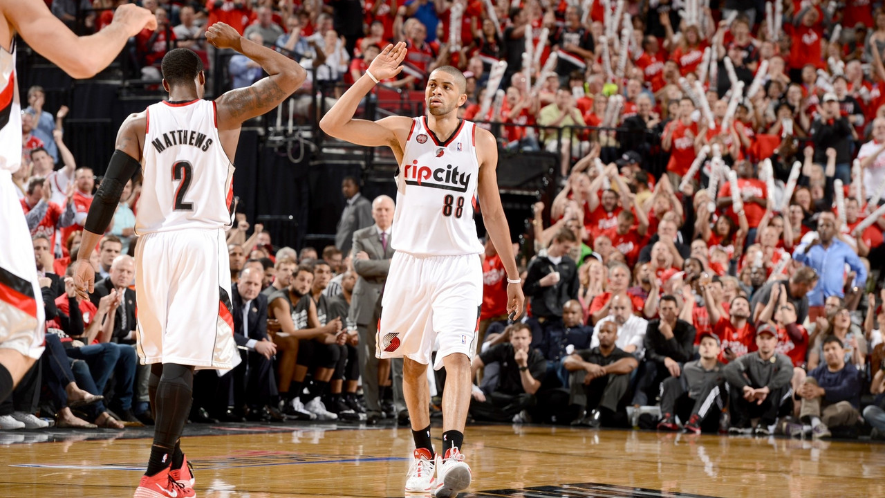 Nikolas Batum