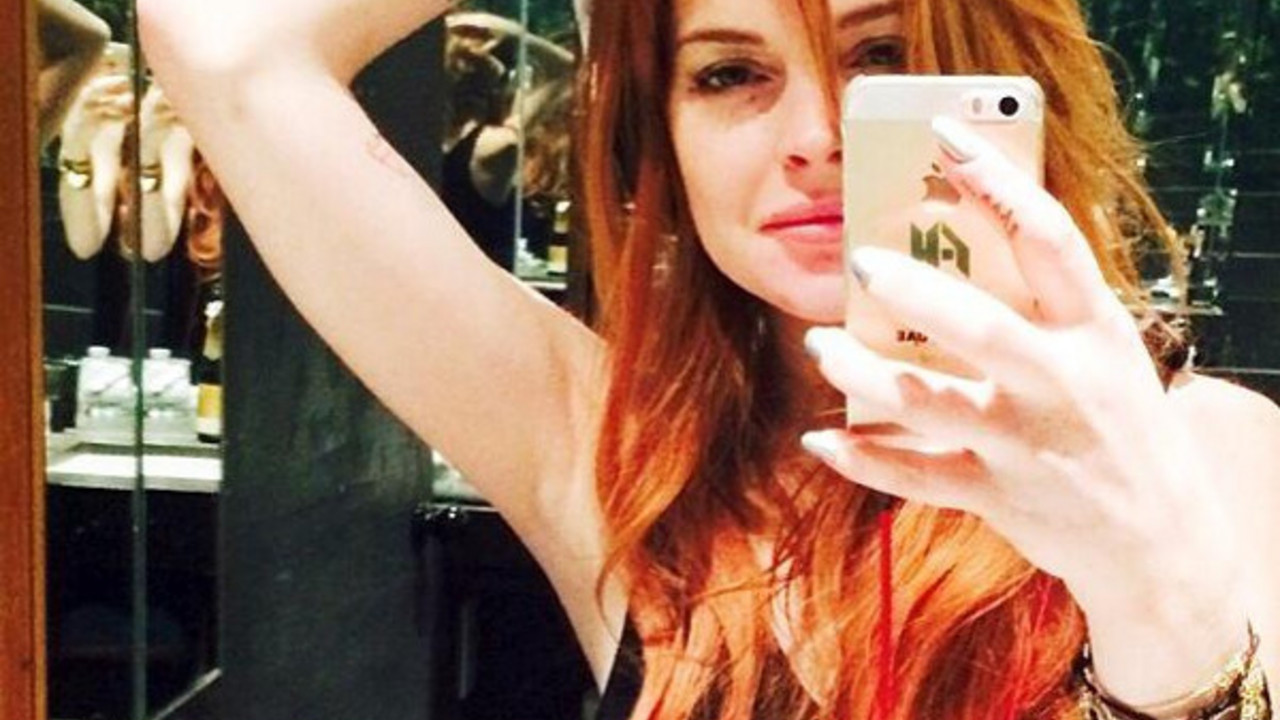 Lindzi Lohan