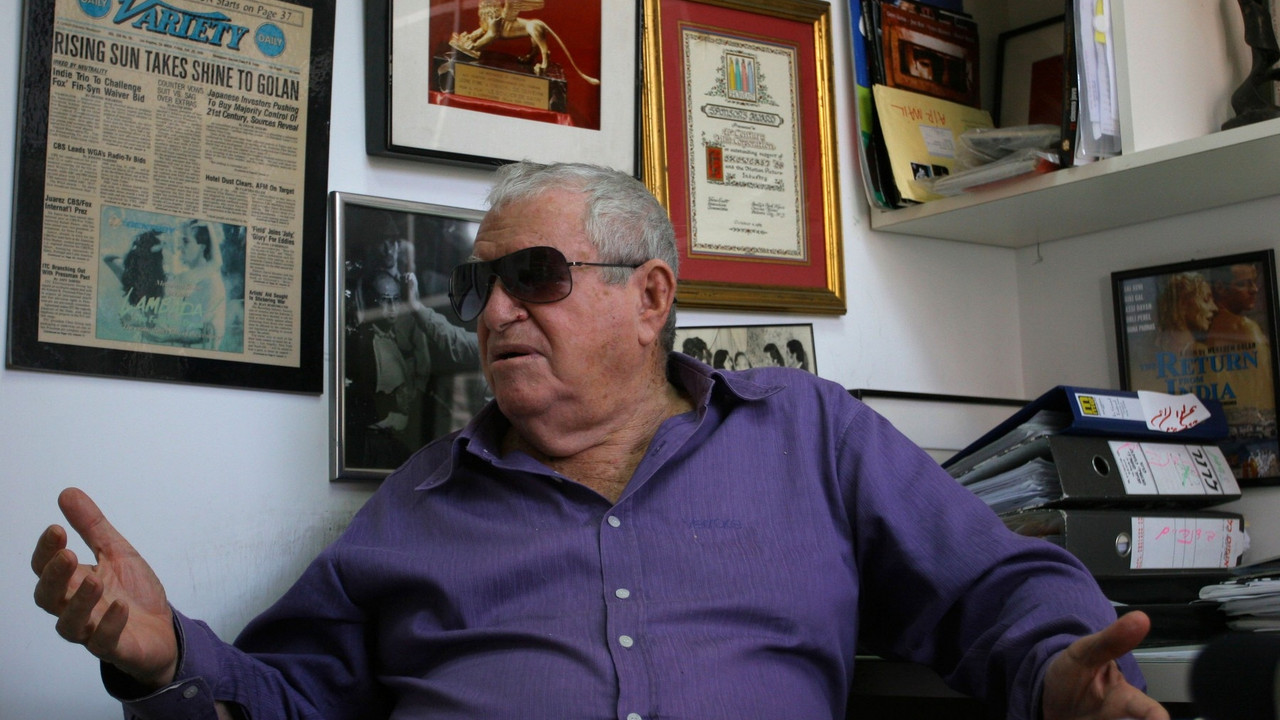 Menahem Golan