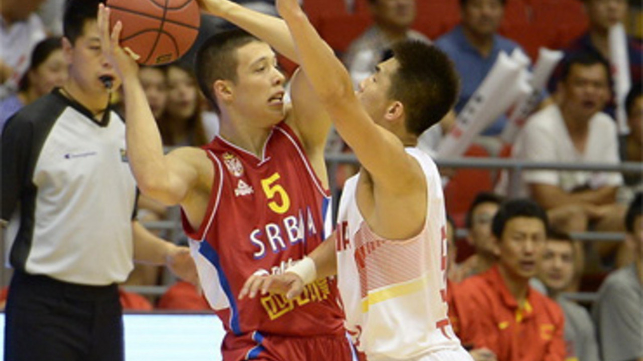 Miloš Milosavljević, novi reprezentativac