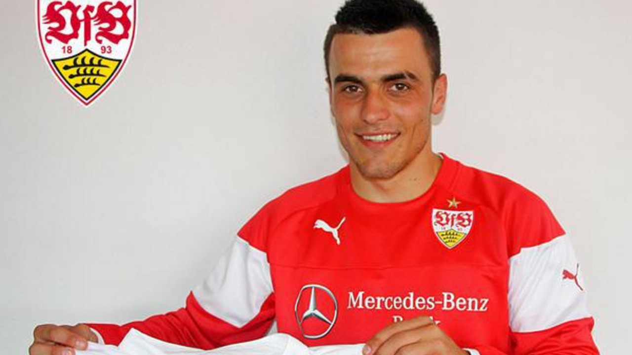 Filip Kostić, FK Štutgart