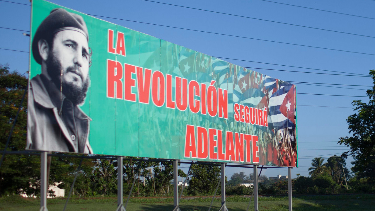 Fidel Kastro
