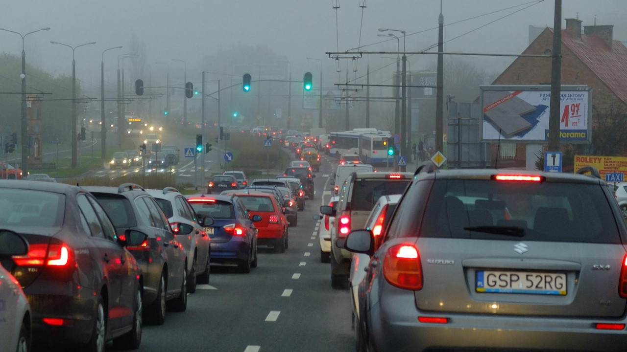 Gužva na autoputu
