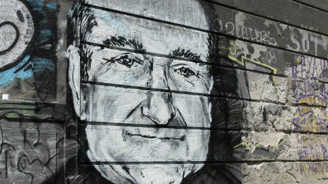 grafit Robina Vilijamsa