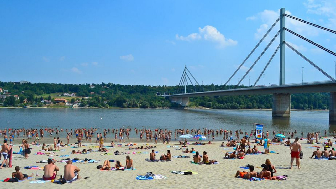 Štrand