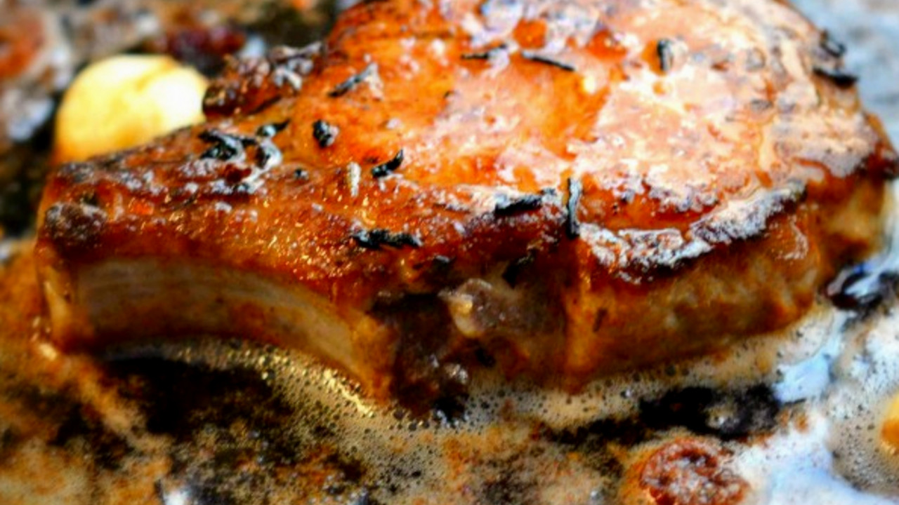 Svinjski kotlet
