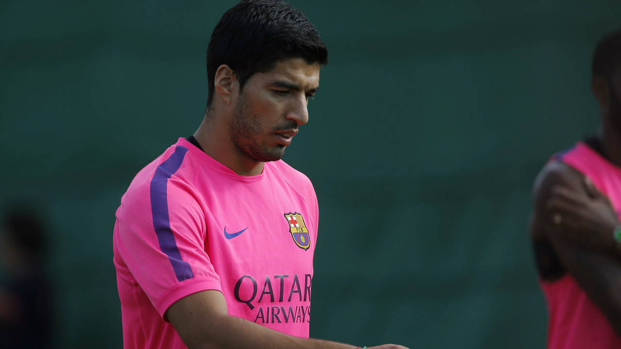 Luis Suarez