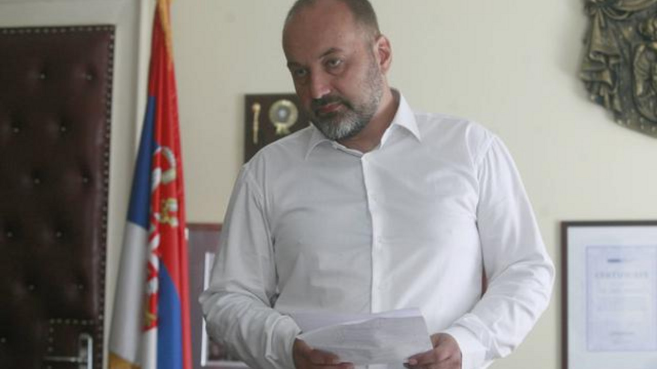 Zaštitnik građana Saša Janković
