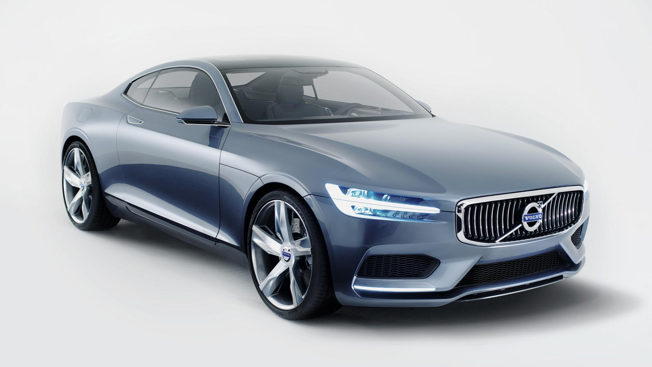 Jedan od Volvovih koncepata