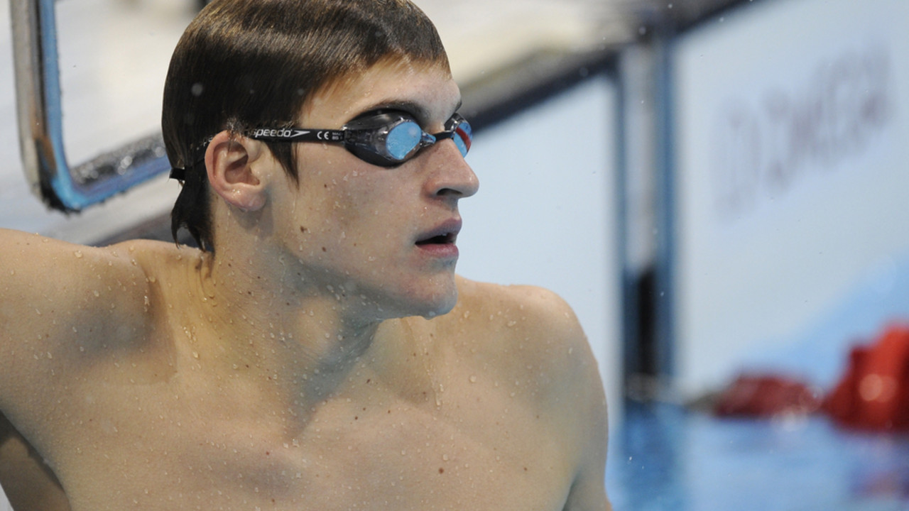 Velimir Stjepanović na Olimpijskim igrama u Londonu 2012. godine
