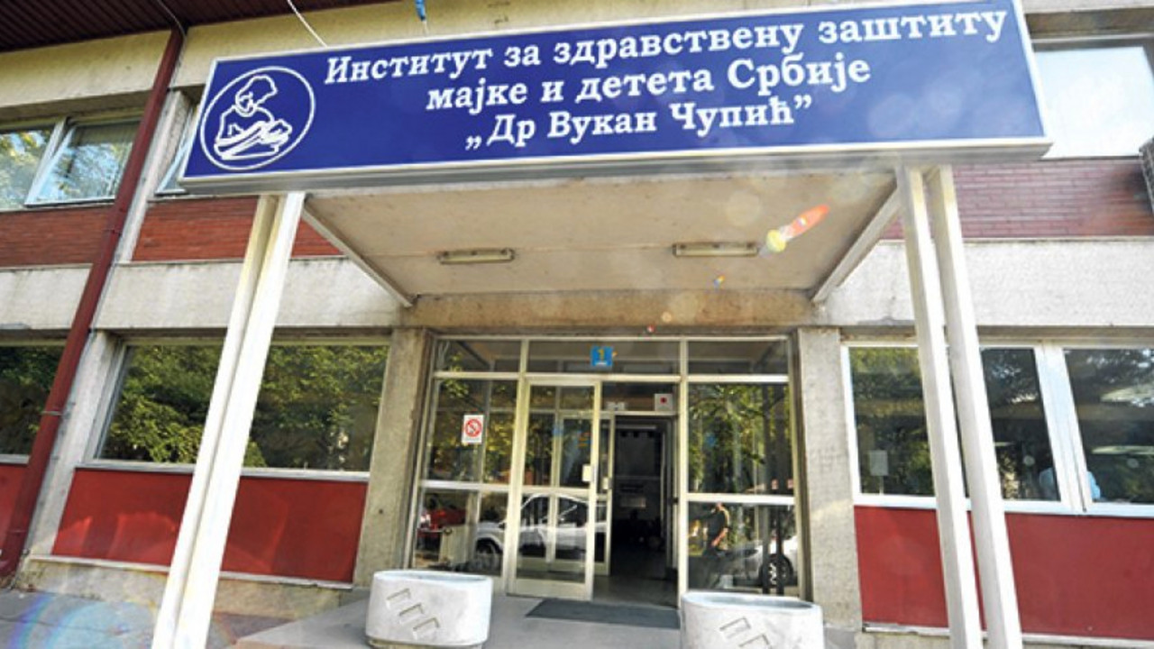 Institut za majku i dete