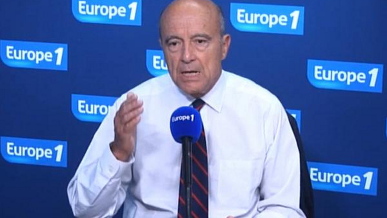 Alen Žipe za Predsednika Francuske