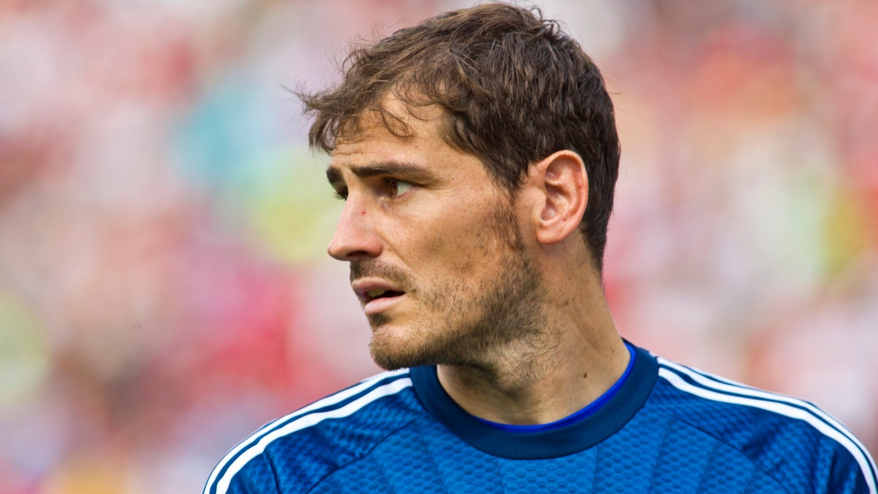 Iker Kasiljas