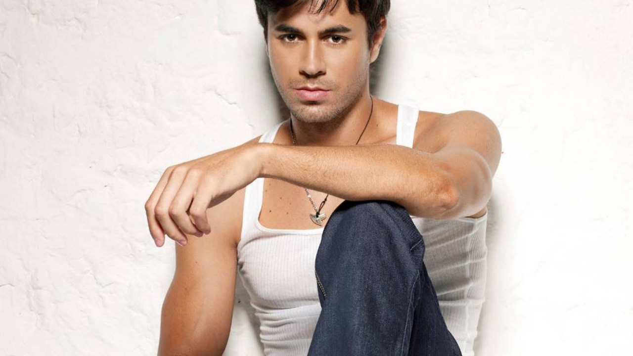 Muškarac dana: Enrike Iglesias