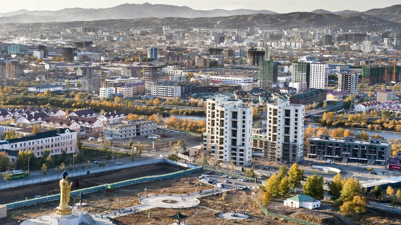 Ulan Bator
