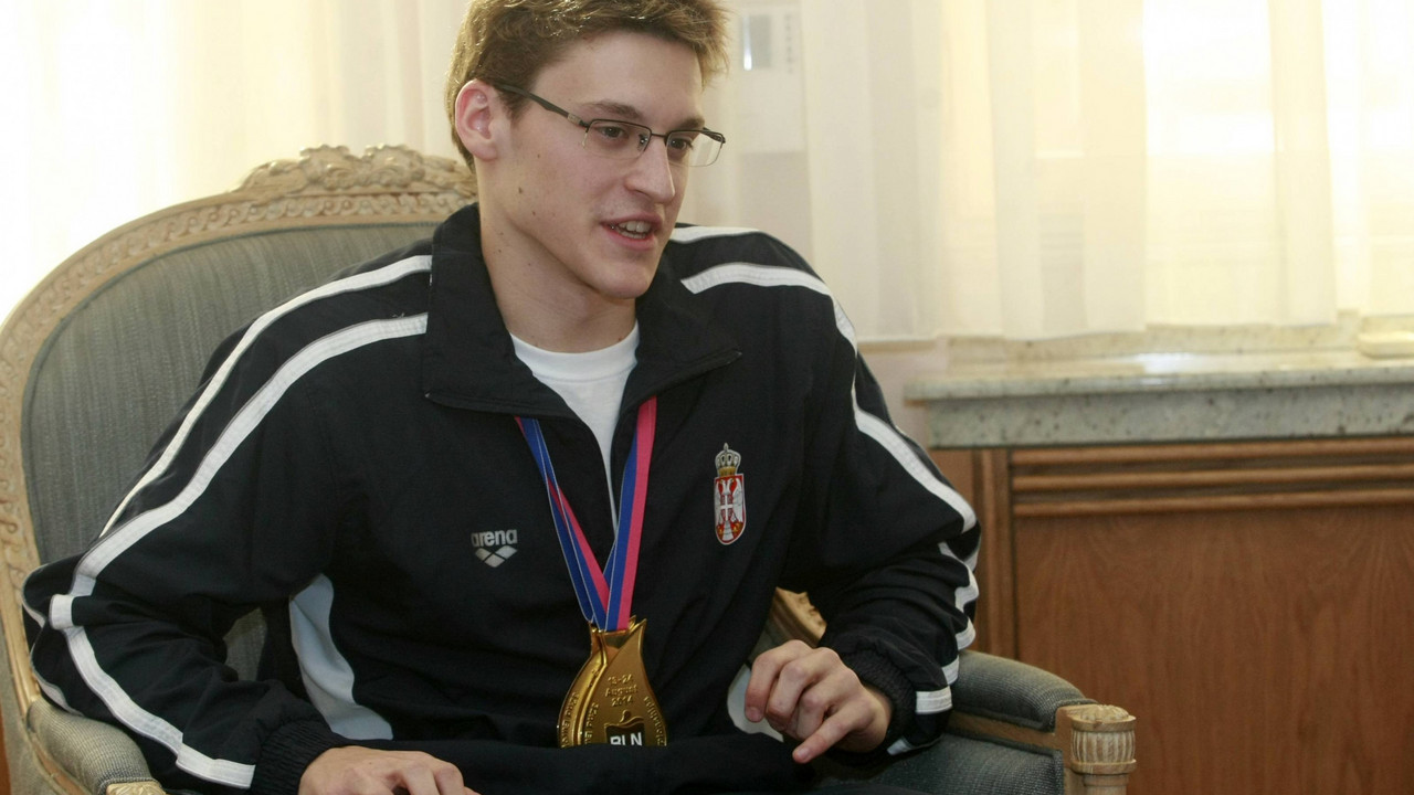Velimir Stjepanović na prijemu kod premijera Vučića